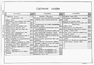Альбом 2 Технологическая, санитарно-техническая и электротехническая части     