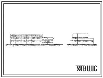 Типовой проект 901-3-117 Станция обезжелезивания воды подземных источников с содержанием железа до 10 мг/л производительностью 20 тыс.м?/сутки.