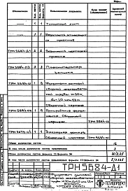 Альбом 2 Рабочие чертежи фундамента