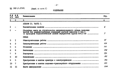Альбом 13 Сметы Часть 1, 2