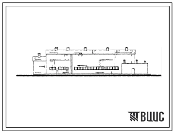 Типовой проект 817-156 Пункт приготовления травяной муки с агрегатом СБ-1,5.