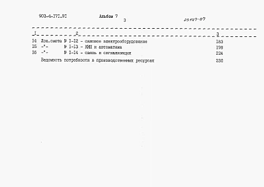 Альбом 7 Сметы