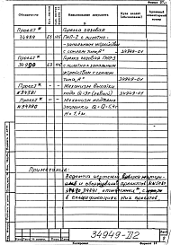 Альбом 1 Рабочая документация