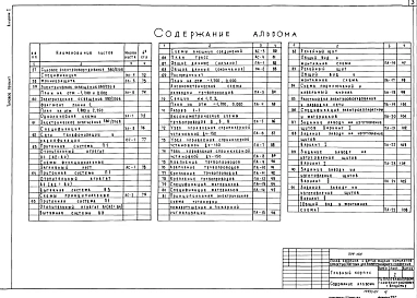 Альбом 1 Пояснительная записка. Рабочие чертежи