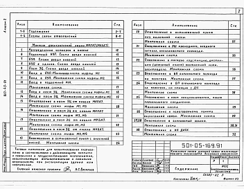 Альбом 2 Монтаж кабельной линии     