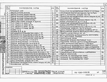 Альбом 1 Архитектурно-строительные решения