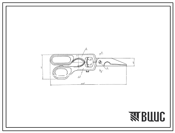 Шифр НУ-00-00 Ножницы универсальные НУ-00-00