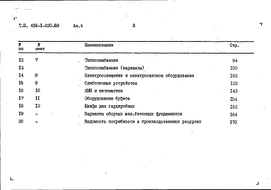 Альбом 4 Сметы