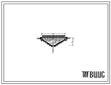 Типовой проект 901-1-3с Узлы водозаборных и водовыпускных сооружений насосных станций для применения и ирригационных насосных станциях в районах с сейсмичностью до 8 баллов
