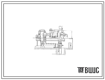 Проект 10069 Агрегат закалочно-отпускной для стальной дроби на газе