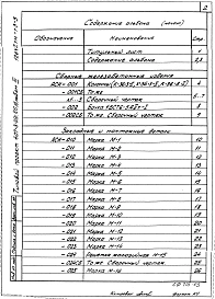 Альбом 3 Строительные изделия