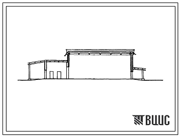 Типовой проект 813-133 Фруктохранилище емкостью 300 т на базе холодильной установки ХМФ-16.