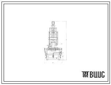 Проект 32602 Печь для отпуска хвостовиков штампов