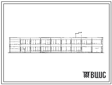 Типовой проект 408-14-24 Специализированное предприятие по ремонту изделий сложной бытовой техники для городов с населением 300 тысяч жителей и прилегающим населением 60 тысяч жителей. Вариант со стенами из керамзитобетонных панелей.
