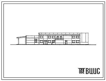 Типовой проект 701-4-116.83 Холодильник для хранения фруктов емкостью 500 тонн с возможностью расширения до 1000 тонн хранения в контейнерах.