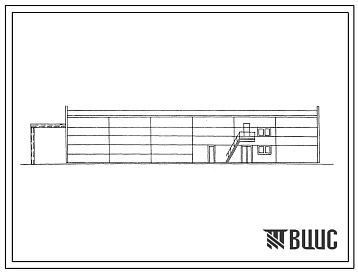 Типовой проект 901-7-15.85 Хлораторная для обеззараживания питьевых и сточных вод производительностью 50 кг товарного хлора в час
