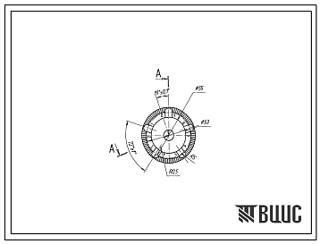 Шифр МПГ55-12-100Б Лимб МПГ55-12-100Б
