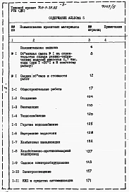 Альбом 5 Сметы