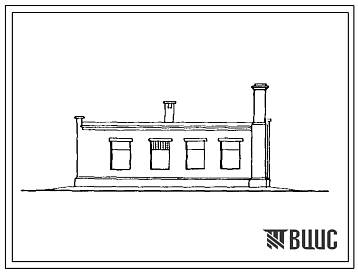 Типовой проект 902-2-223 Станция биологической очистки сточных вод с установками заводского изготовления производительностью 100 куб.м/сут. Блок приемной камеры и решетки- дробилки РД-200