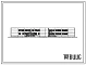 Типовой проект 221-1-25-387 Средняя школа на 10 классов (392 учащихся). Здание двухэтажное в конструкциях серии 25. Стены из однослойных легкобетонных панелей.