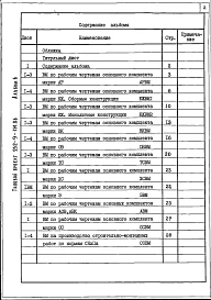 Альбом 6 Ведомости потребности материалов