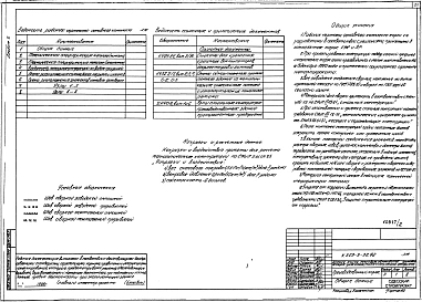 Альбом 2 Архитектурные решения. Конструкции железобетонные и бетонные. Конструкции металлические