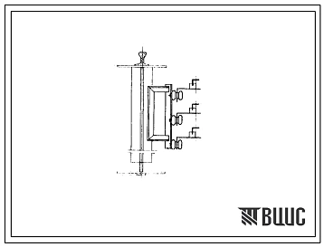 Серия 4.407-43 Прокладка главных крановых троллеев. Материалы для проектирования.