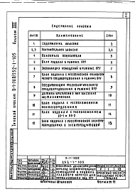 Альбом 13 Проектная документация на перевод вспомогательных помещений в подвале главного корпуса для использования под ПРУ