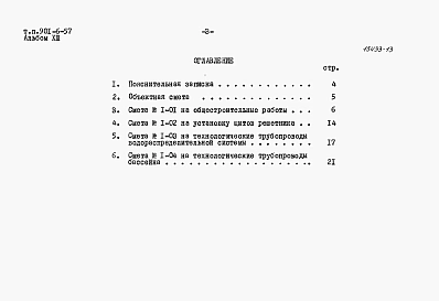Альбом 13 Сметы