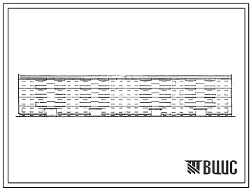 Типовой проект 111-76-52сп/1 Крупнопанельный 4-этажный 4 секционный 32 квартирный дом с квартирами 4Б-5Б