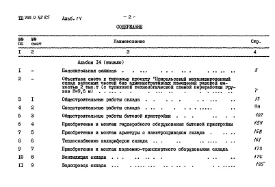 Альбом 14 Сметы Часть 1