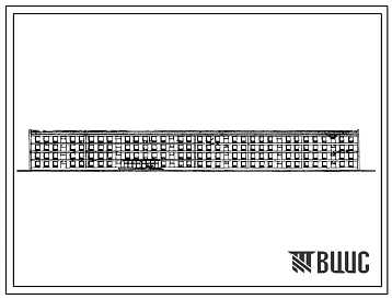 Типовой проект 162-79-12с 4-этажное 6-секционное общежитие на 400 мест для строительства в 4А климатическом подрайоне с сейсмичностью 9 баллов.