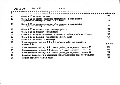 Альбом 6 Сметы