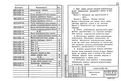 Выпуск 1.92 Материалы для проектирования и узлы