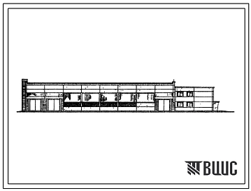 Типовой проект 405-9-16 Цех по изготовлению картонно-навивных барабанов мощностью 1,2 млн.штук в год.