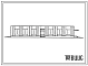 Типовой проект 416-7-279.88 Служебно-бытовое здание для баз минеральных удобрений на 10 чел. Размеры здания - 12x21 м. Расчетная температура: -20, -30, -40°С. Стены – кирпичные. Покрытие - железобетонные плиты по железобетонным балкам