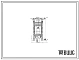 Проект 10814 Печь термическая кольцевая площадью пода 112 м2, на газе