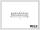 Фасады Проект РП10907.06 Печь для нагрева штанг под резку на газе размерами пода 2,55х7,0 м, на газе
