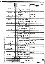 Альбом 1 Рабочие чертежи. Конструкторская документация.