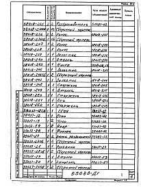 Альбом 1 Рабочие чертежи