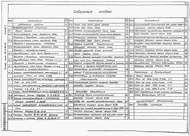Альбом 1 Отстойники и фильтры. Технологическая и санитарно-техническая части (из тп 901-3-222.86).  