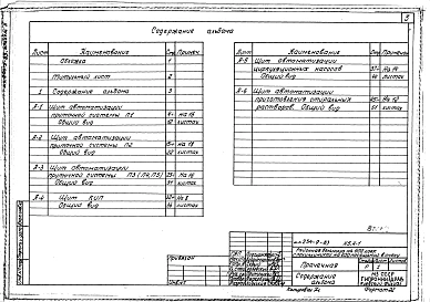 Альбом 2 Чертежи заданий заводам-изготовителям