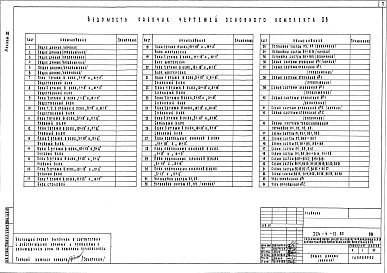 Альбом 3 Санитарно-технические чертежи     