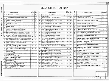 Альбом 5 Строительные решения. Подземная часть (из т.п. 902-1-113.87).     