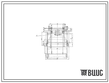 Проект 59083 Механизм подъема двери сушила 