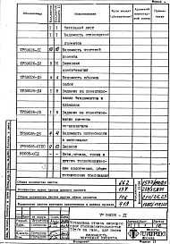 Альбом 1 Рабочая документация