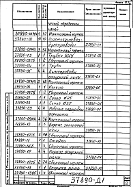 Альбом 1 Рабочая документация