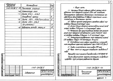 Выпуск 5 Плиты шириной 0,75 м. Рабочие чертежи