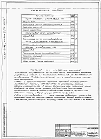 Альбом 6 Часть 1 - Задание заводу на комплектные электротехнические устройства. Двухсекционные градирни. Часть 2 - Задание заводу-изготовителю на комплектные электротехнические устройства. Четырехсекционные градирни. Часть 3 - Задание заводу-изготовителю 