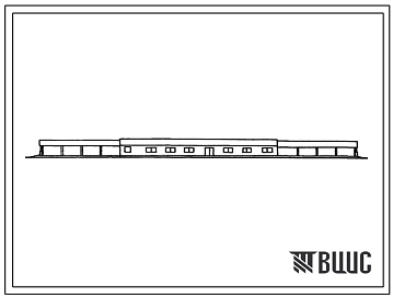 Типовой проект 803-3-32с.84 Овчарня для весеннего ягнения на 600 маток для южных районов Киргизской ССР. Для строительства в климатических районах сейсмичностью 8 баллов.